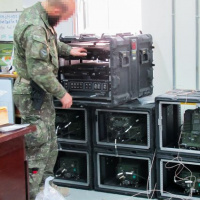 07 Zabezpečené spojenie v Afganistane i vďaka slovenskej komunite SOF 