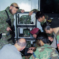 09 Zabezpečené spojenie v Afganistane i vďaka slovenskej komunite SOF 