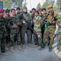 10 Zabezpečené spojenie v Afganistane i vďaka slovenskej komunite SOF 