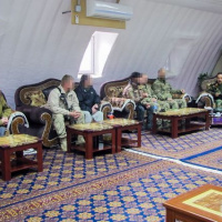 12 Zabezpečené spojenie v Afganistane i vďaka slovenskej komunite SOF 