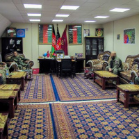 13 Zabezpečené spojenie v Afganistane i vďaka slovenskej komunite SOF 