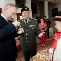 Náčelník generálneho štábu otvoril rokovanie