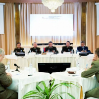 Náčelník generálneho štábu otvoril rokovanie