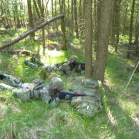 Cvičiaci boli dôkladne preverení po fyzickej stránke