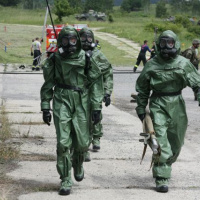 POĽNÝ VÝCVIK JEDNOTIEK PRÁPORU PRE 21. mprsk  A EÚ V4 BG