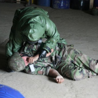 POĽNÝ VÝCVIK JEDNOTIEK PRÁPORU PRE 21. mprsk  A EÚ V4 BG