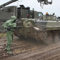 POĽNÝ VÝCVIK JEDNOTIEK PRÁPORU PRE 21. mprsk  A EÚ V4 BG