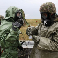 POĽNÝ VÝCVIK JEDNOTIEK PRÁPORU PRE 21. mprsk  A EÚ V4 BG