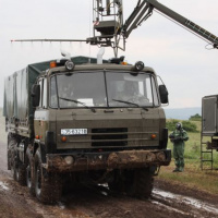 POĽNÝ VÝCVIK JEDNOTIEK PRÁPORU PRE 21. mprsk  A EÚ V4 BG