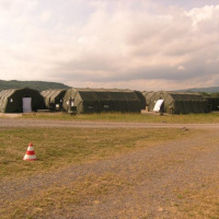 POĽNÝ VÝCVIK JEDNOTIEK PRÁPORU PRE 21. mprsk  A EÚ V4 BG