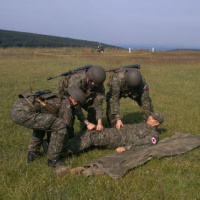 Odborná zdokonaľovacia príprava Generálneho štábu OS SR