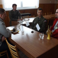 Príprava slovenského príspevku do stabilizačných aktivít EÚ na balkáne, výcvik do operácie EUFOR ALTHEA