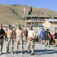 02 V Afganistane súťažili na podporu rodín obetí a ranených