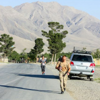 06 V Afganistane súťažili na podporu rodín obetí a ranených