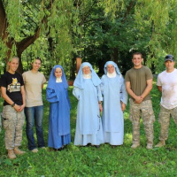 Kadeti z USA v posádke Rožňava