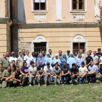 Kadeti z USA v posádke Rožňava