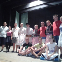 Kadeti z USA v posádke Rožňava