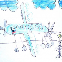 Letné exkurzie a návštevy na letisku v Kuchyni