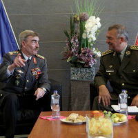Veliteľ Spoločného veliteľstva síl NATO na návšteve v Bratislave
