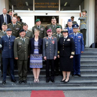 Veliteľ Spoločného veliteľstva síl NATO na návšteve v Bratislave