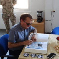 Návšteva špeciálneho poradcu OSN