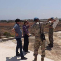 Návšteva špeciálneho poradcu OSN