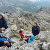 XX. ročník medzinárodného vojenského výstupu na Kriváň