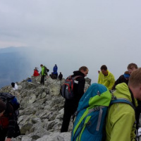 XX. ročník medzinárodného vojenského výstupu na Kriváň