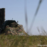 Slovenskí vojaci historicky prvýkrát strieľali ostrými zo systému S-300