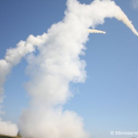 Slovenskí vojaci historicky prvýkrát strieľali ostrými zo systému S-300