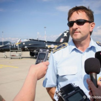 Spoločná letová činnosť britského Kráľovského letectva a Vzdušných síl OS SR