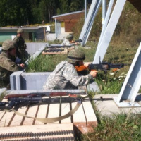 Návšteva Veliaceho poddôstojníka Národnej Gardy štátu Indiana na Slovensku