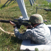 Návšteva Veliaceho poddôstojníka Národnej Gardy štátu Indiana na Slovensku