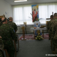 Spojenci na základni v Kuchyni