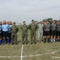 Spojenci na základni v Kuchyni