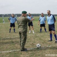 Spojenci na základni v Kuchyni