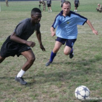 Spojenci na základni v Kuchyni