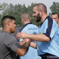 Spojenci na základni v Kuchyni