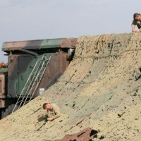 Nitrianski protilietadlovci úspešne zaujali záložné palebné postavenia