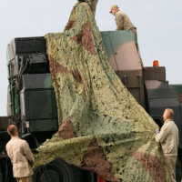 Nitrianski protilietadlovci úspešne zaujali záložné palebné postavenia