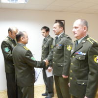 Slávnostné zhromaždenie ku Dňu ozbrojených síl Slovenskej republiky