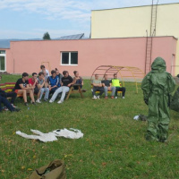 Kurz ochrany života a zdravia