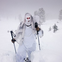 02 Sniperi 5. pluku drilovali v kurze HIGH ANGLE-URBAN SNIPER