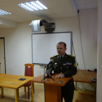 Rozlúčka s príslušnikmi prevelenými na ÚCL