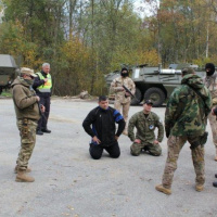 Medzinárodný kurz policajných dôstojníkov ukončený