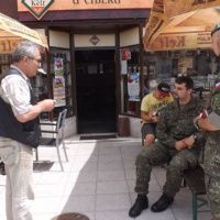 Príprava slovenského príspevku do stabilizačných aktivít EÚ na balkáne, výcvik do operácie EUFOR ALTHEA