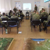 Výcvik kľúčového personálu UNFICYP do najbližšej rotácie