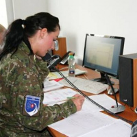 Výcvik kľúčového personálu UNFICYP do najbližšej rotácie