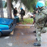 Výcvik kľúčového personálu UNFICYP do najbližšej rotácie