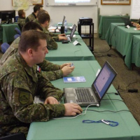 V4EU BG sa pripravovali vo VJVM Martin